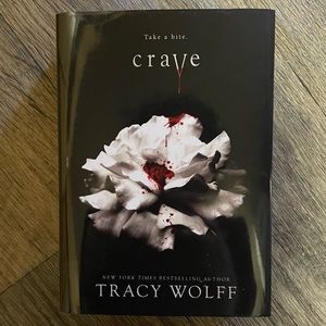 Crave by Tracy Wolff